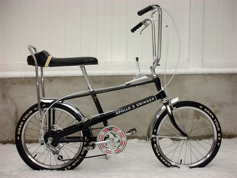 Bmx Swinger Bike